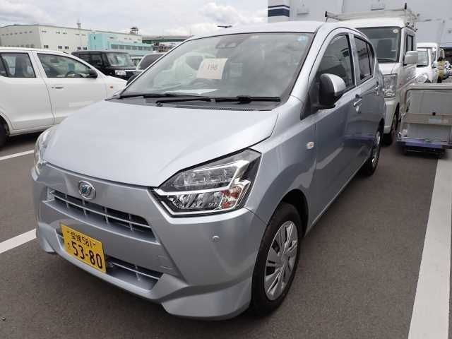 196 DAIHATSU MIRA E S LA350S 2019 г. (ORIX Kobe Nyusatsu)